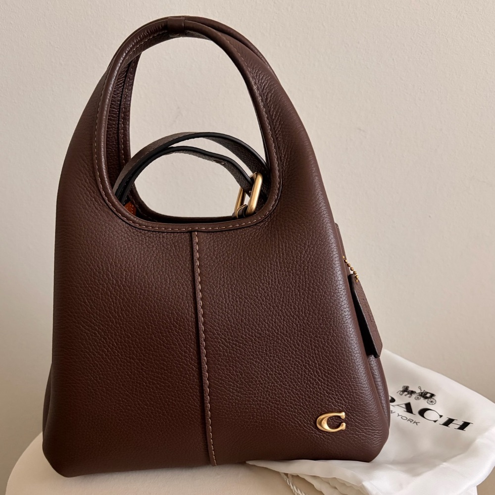 Coach Lana 23 Maple